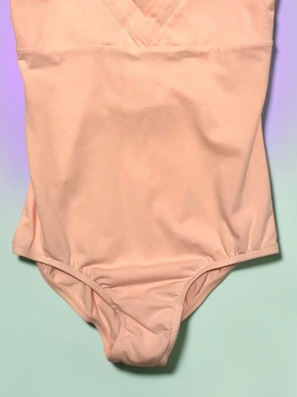 Cat & Jack Blush Pink Leotard – Girls XL (14/16)
